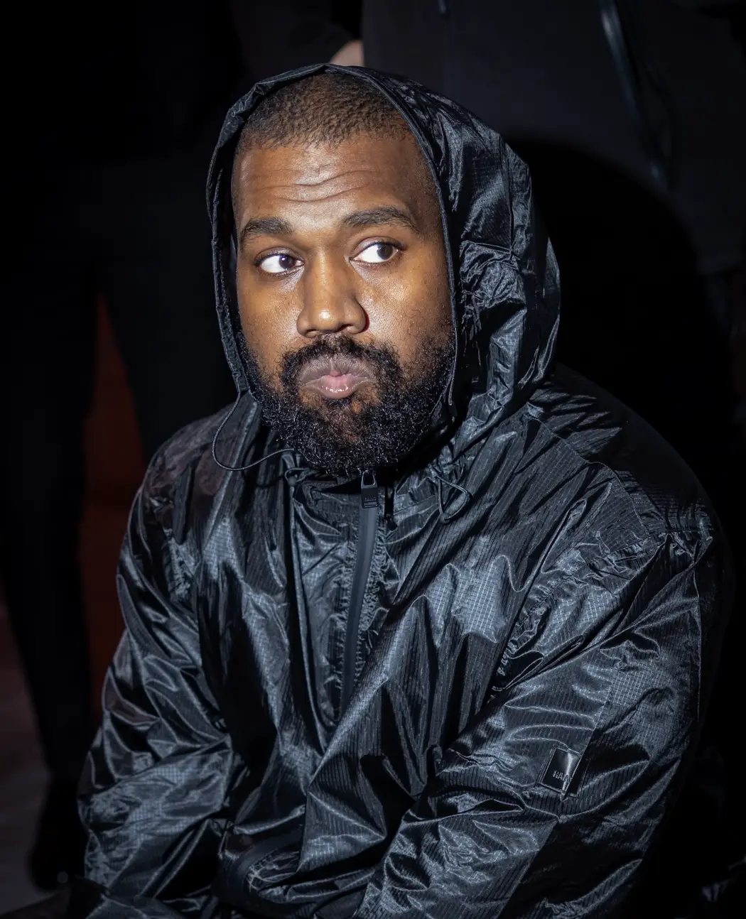 The former employee alleged he was threatened by Kanye West (Arnold Jerocki/Getty Images)