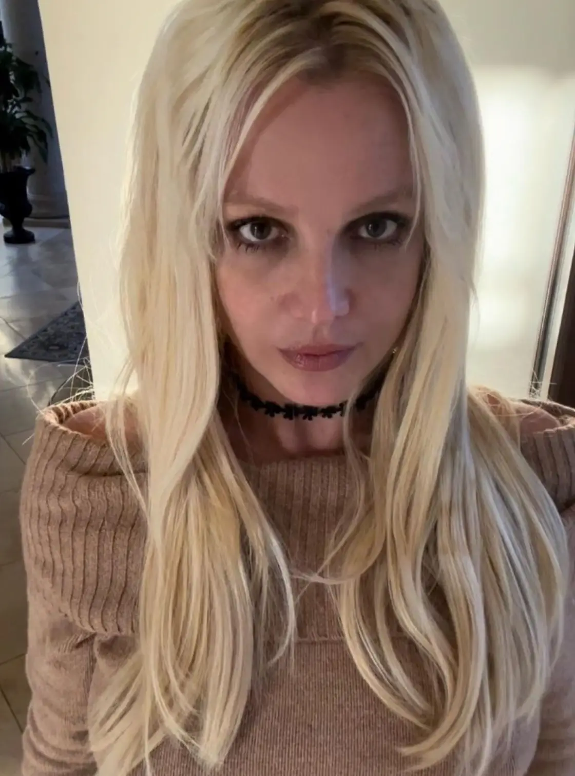 Britney's memoir comes out this month.