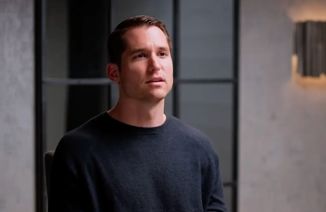 Steven Bartlett argued never having arguments with your partner isn't a good thing (The Diary Of A CEO/YouTube)