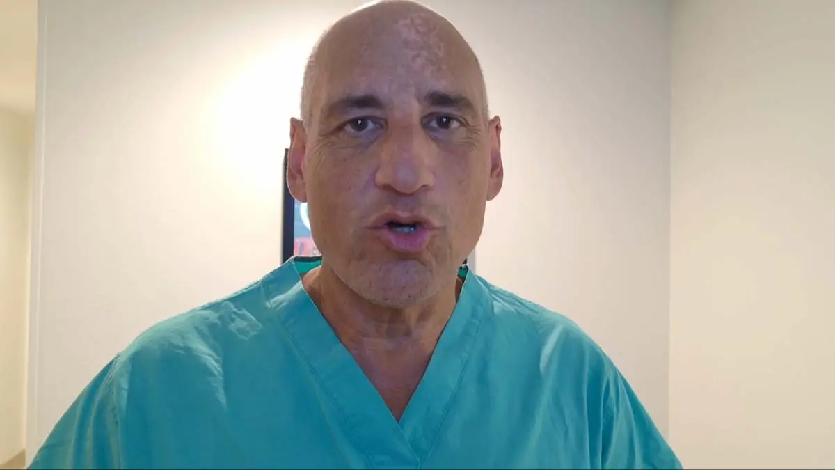 YouTube/I Fix Hearts by Dr. Ovadia
