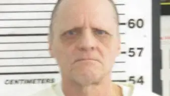 Hines is set to be put to death in Tennessee. (Tennessee Department of Correction)