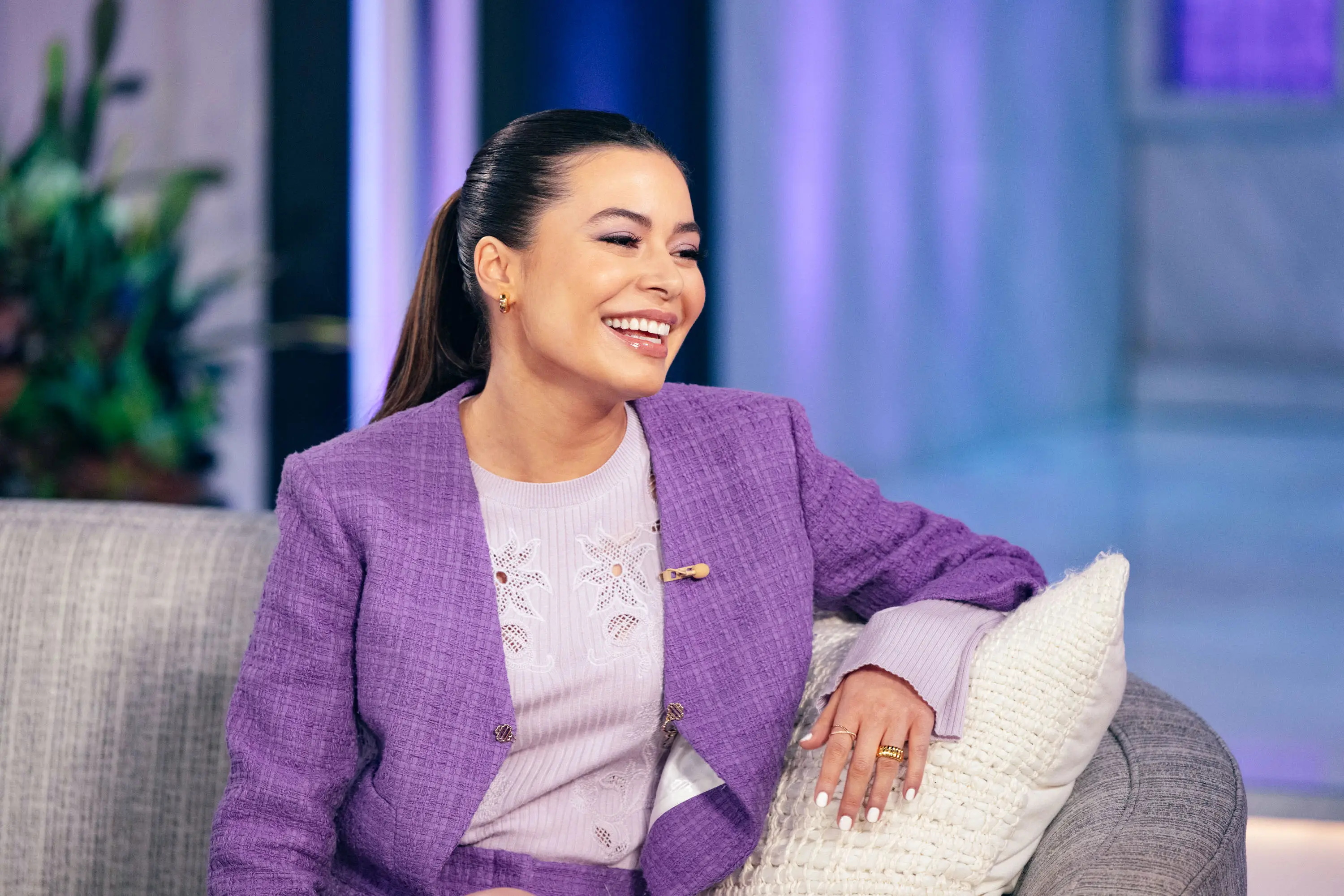 Miranda is now starring in Mother of the Bride. (Weiss Eubanks/NBCUniversal via Getty Images)