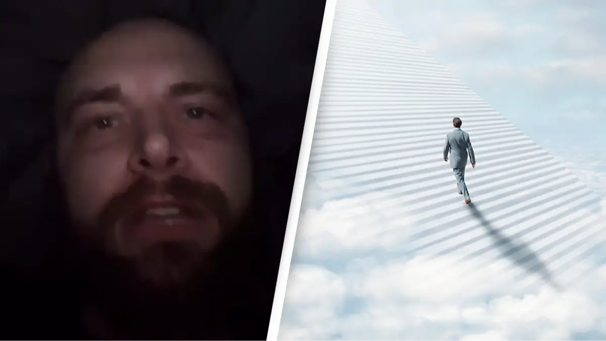 TikTok/@brandonmonhollen /  Yuri_Arcurs/Getty Images