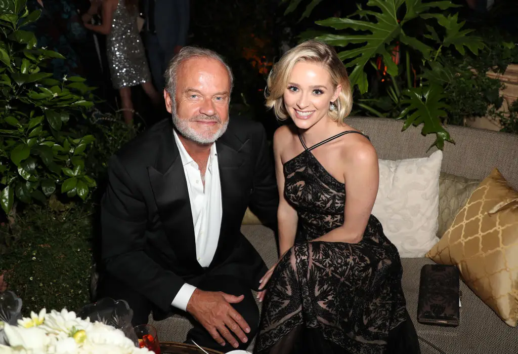 The pair now have a good relationship (Chelsea Lauren/Variety/Penske Media via Getty Images)