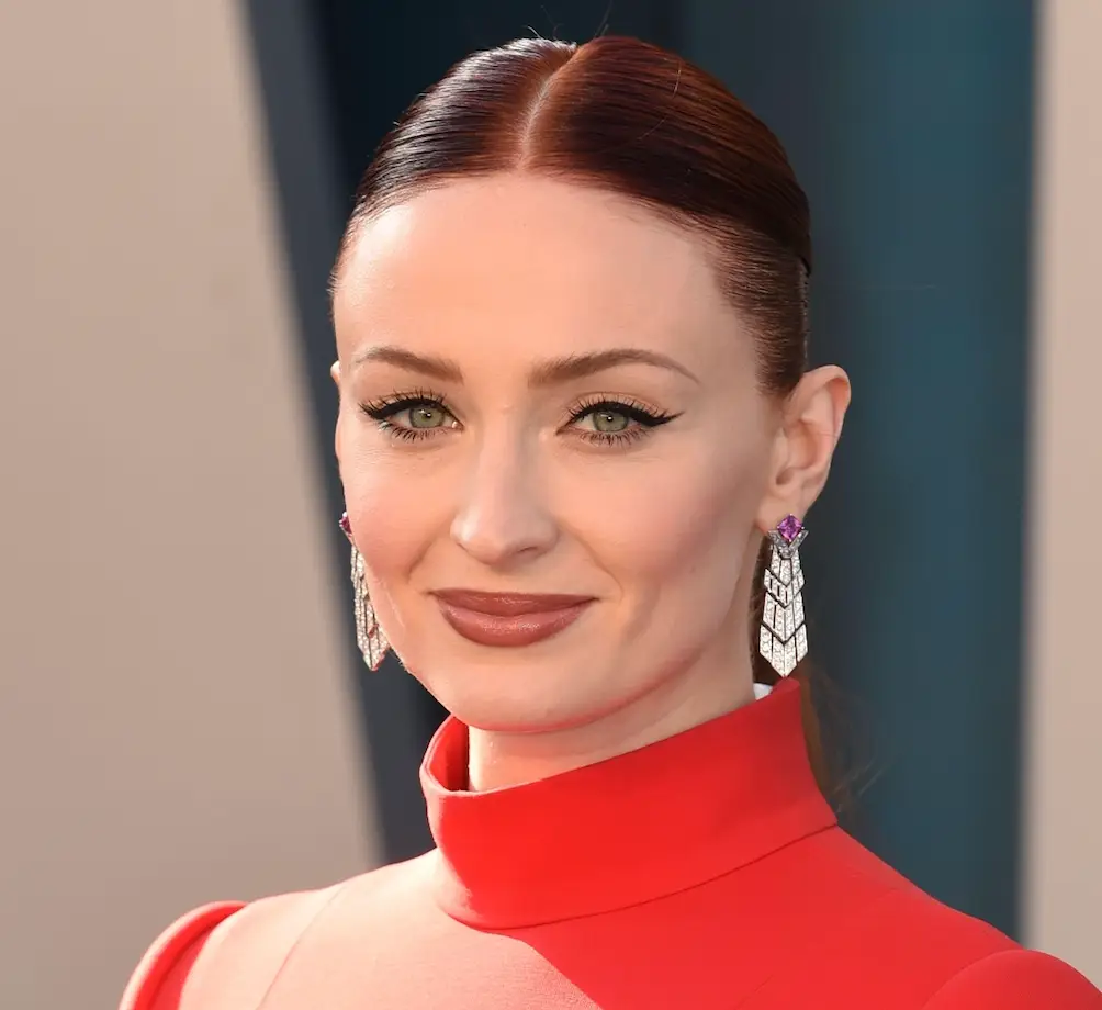 Turner has a second baby on the way with husband Joe Jonas.