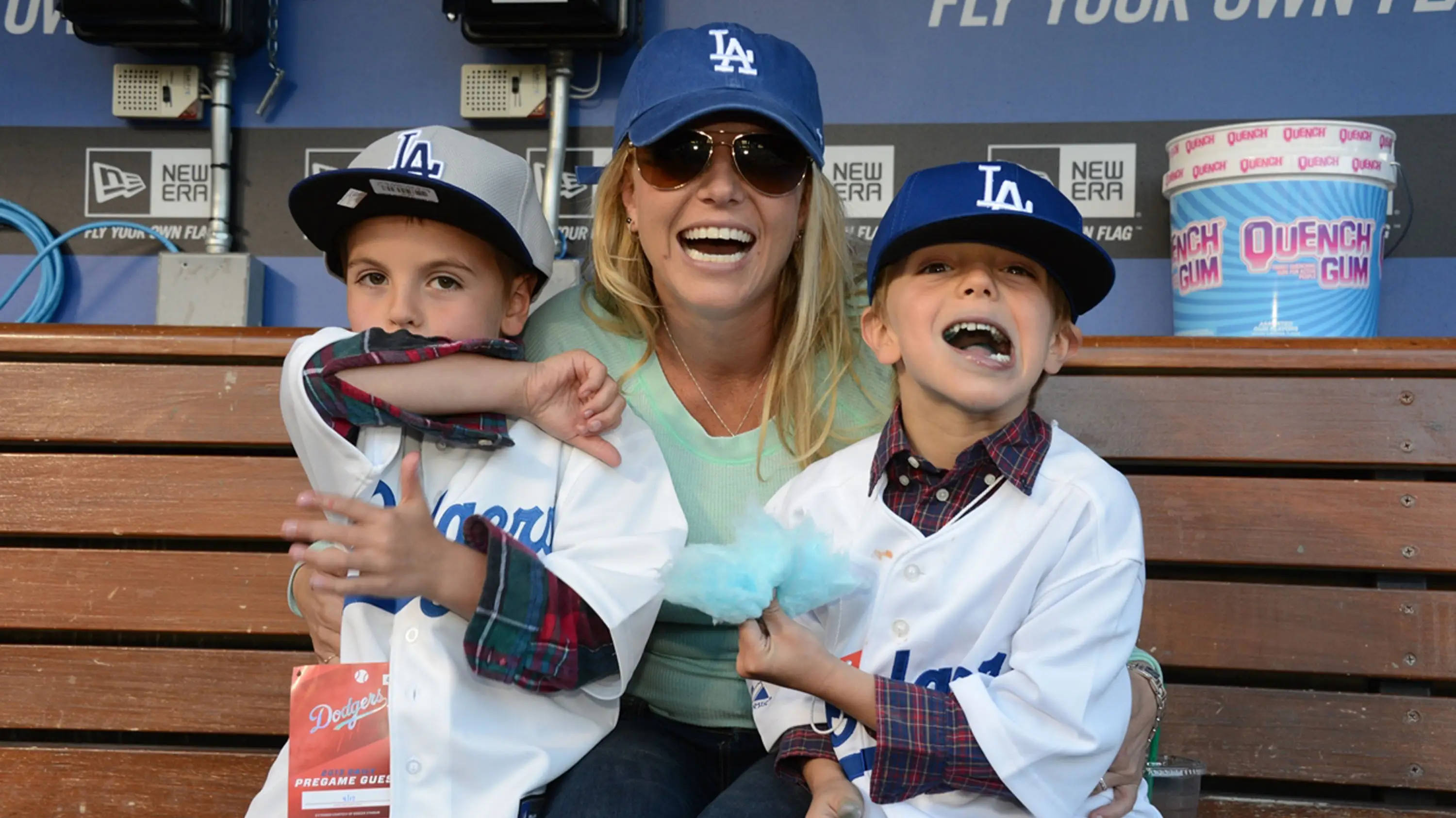 Jon SooHoo/LA Dodgers via Getty Images)