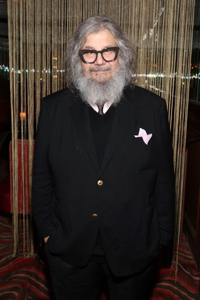 George Drakoulias was the genius behind the idea (Jerritt Clark/Getty Images for W Magazine)