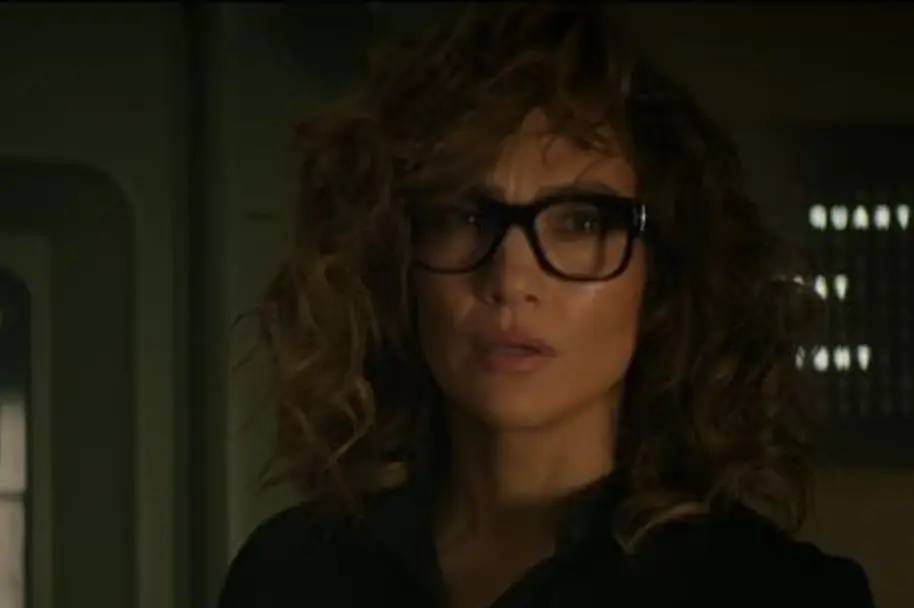 Jennifer Lopez stars as the titular character (Netflix) 