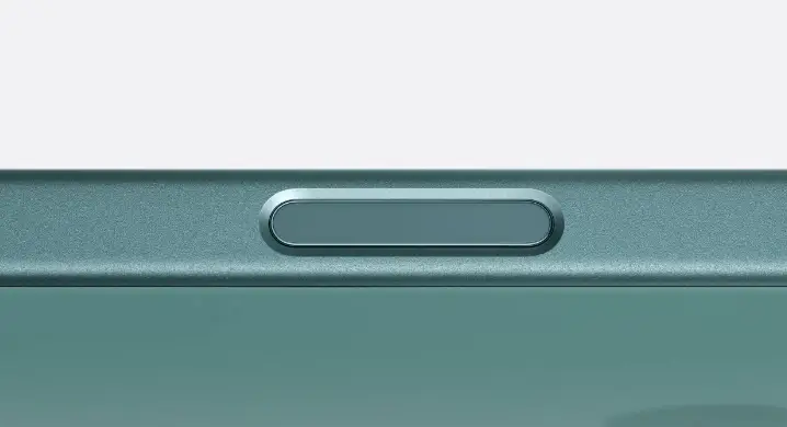 iPhone 16 camera control (Apple) 