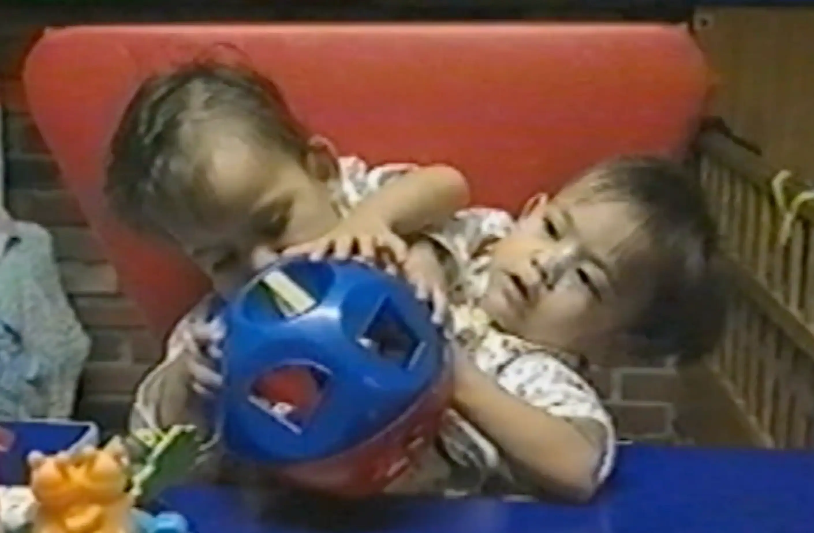 The Andrade sisters have shared everything from the moment they were born (Channel 4)