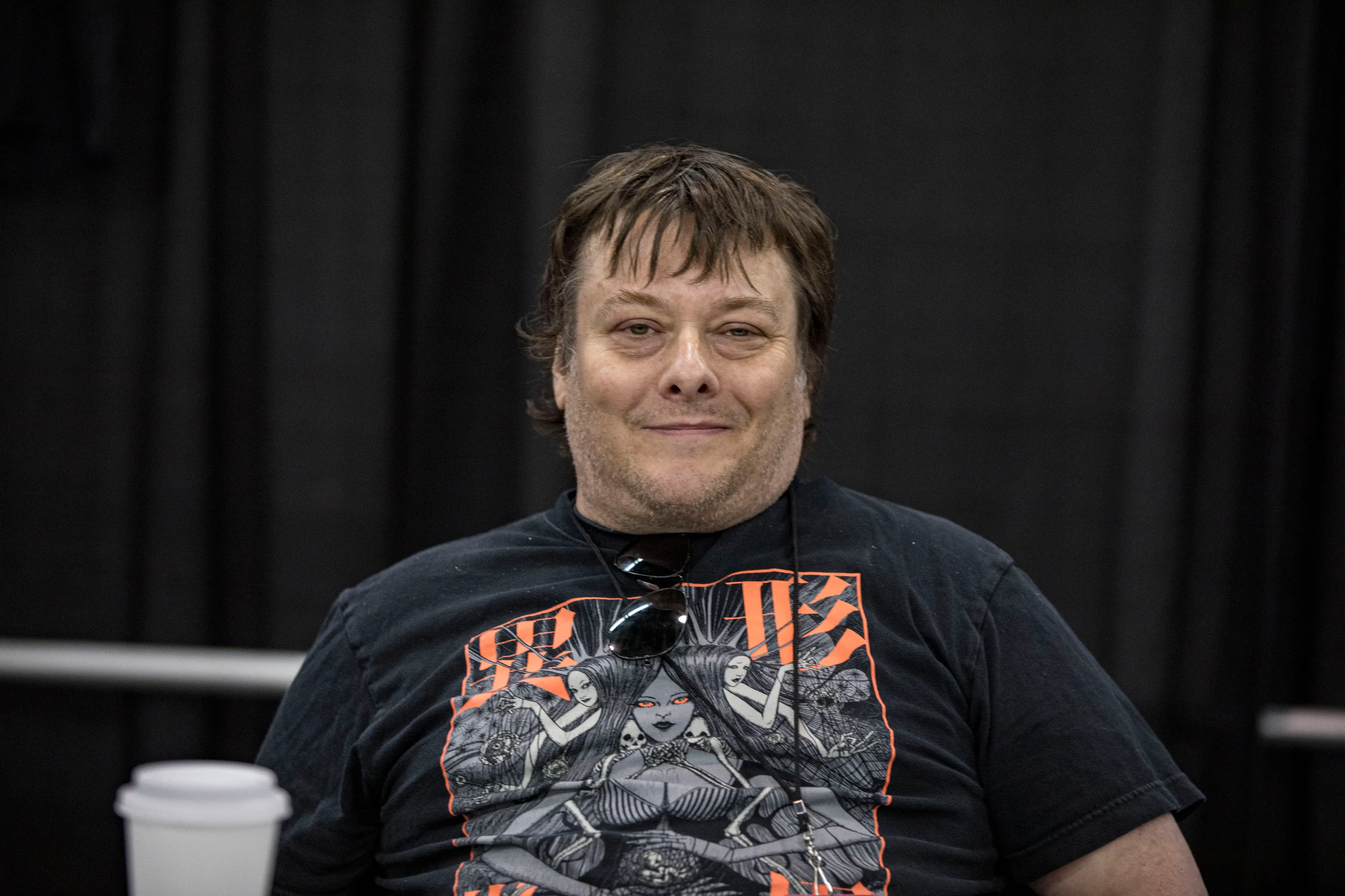 Edward Furlong has opened up on his struggles (Daniel Knighton/Getty Images)