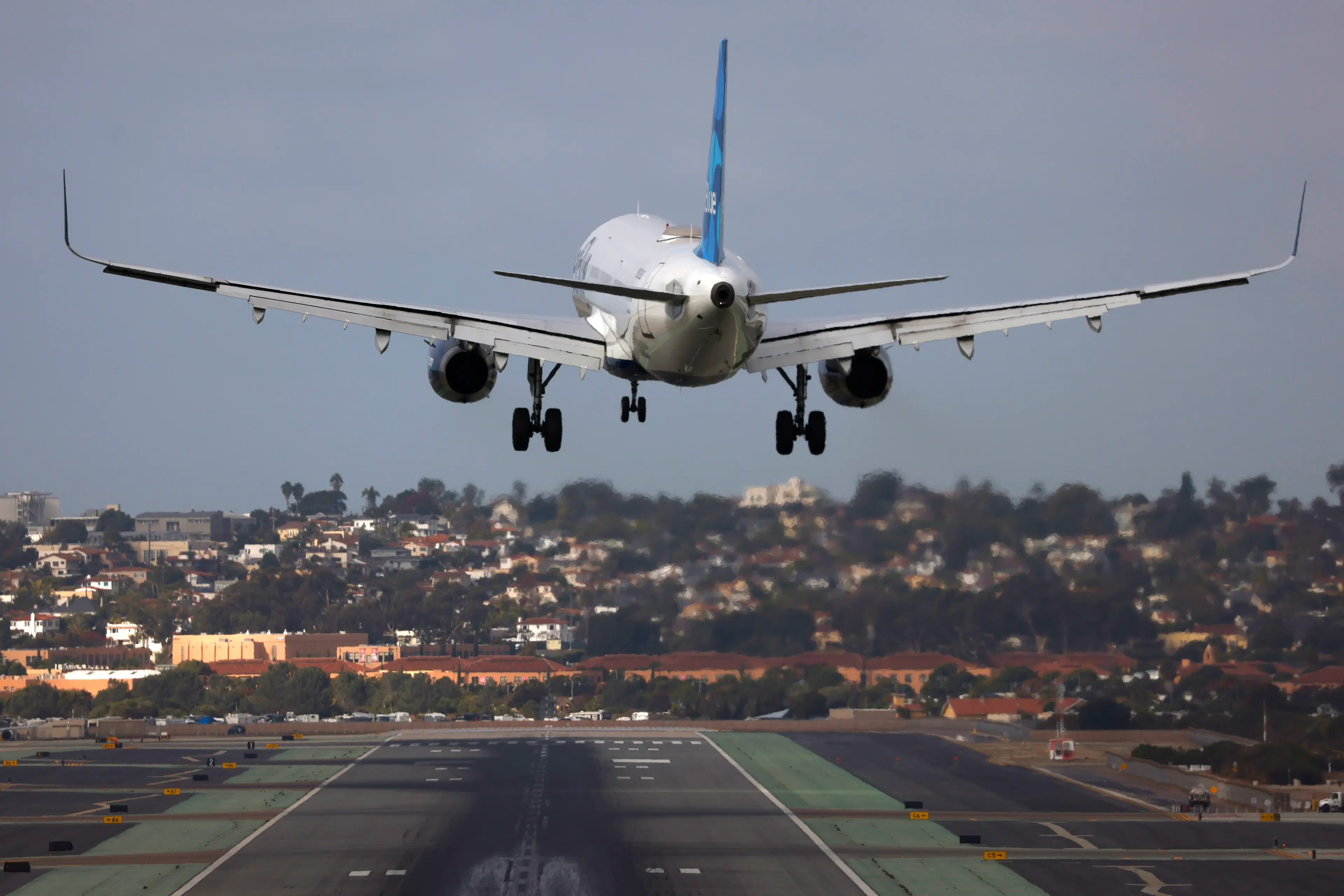 An investigation into the bodies is ongoing (Kevin Carter/Getty Images)