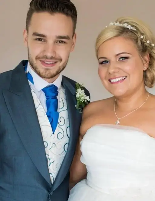 Liam Payne's sister has penned a heartbreaking statement (Instagram/@roo0990)