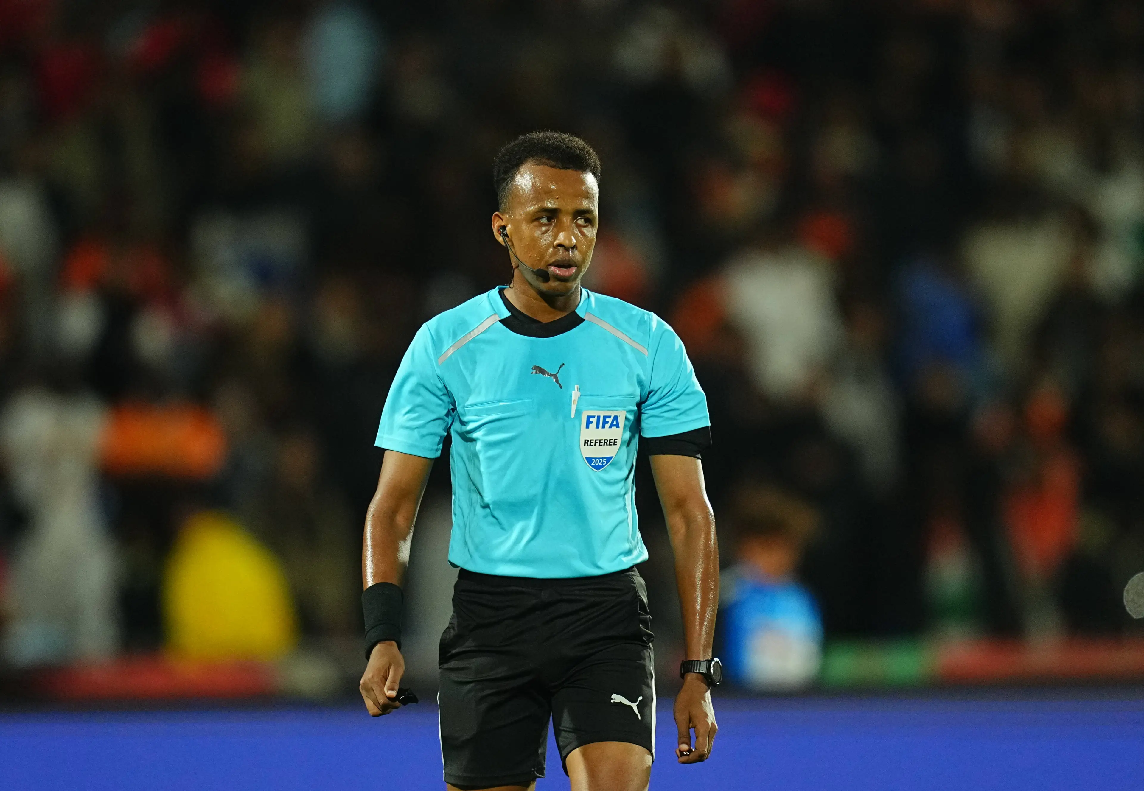 Artan is an experienced and highly regarded referee (Ulrik Pedersen/NurPhoto via Getty Images)