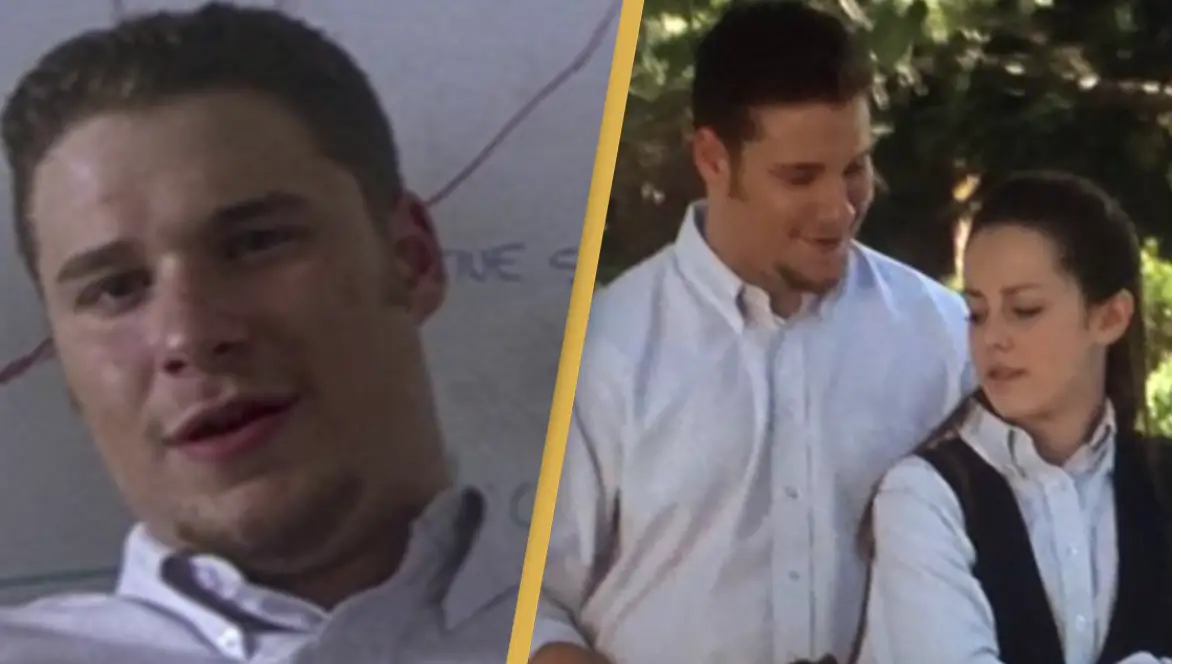 Seth Rogen's first ever line from his first ever movie is one for the ages