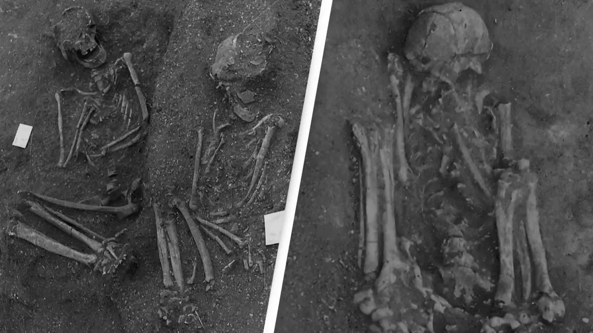 Human Remains Discovered In Europe Could Be Oldest Evidence Of Mummification