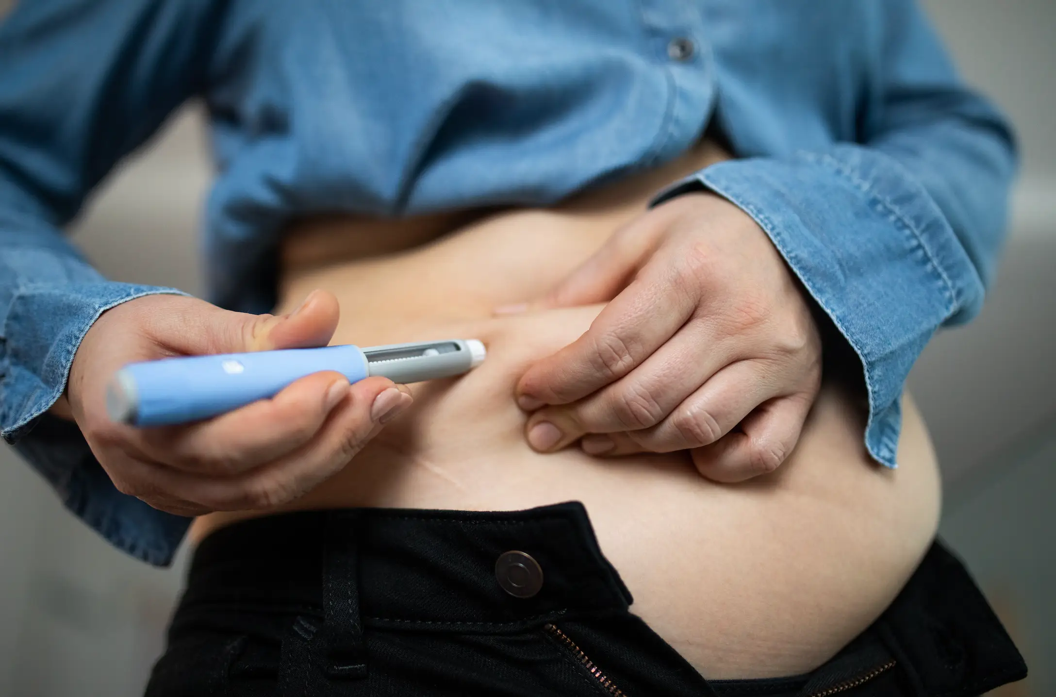 Kate Winslet complained social media has negatively influenced the idea of what is beauty (Getty Stock Image)