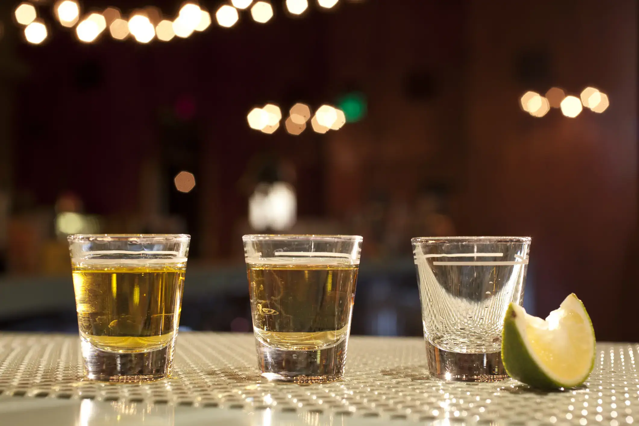 The doctor noted several reasons why tequila is a better-for-you option (Getty Stock Image)