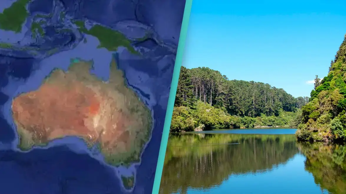 Scientists discover missing continent after 375 years