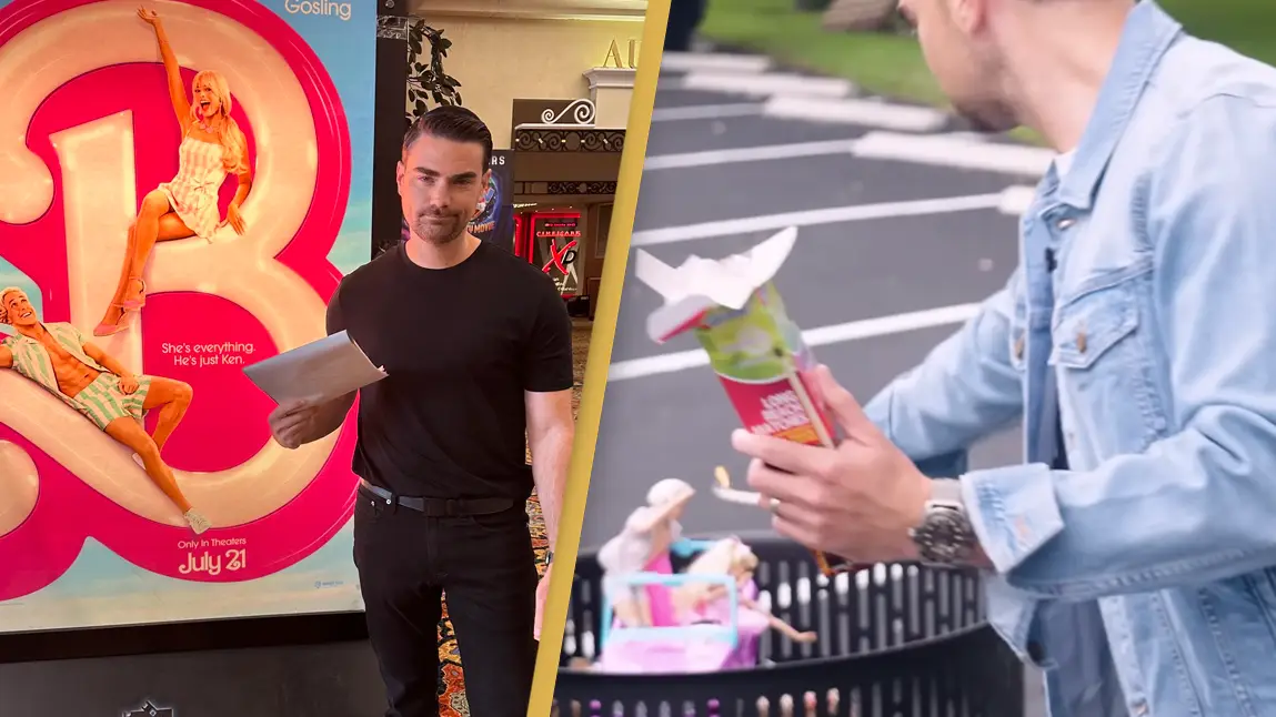 Twitter/Ben Shapiro. YouTube/Ben Shapiro. 