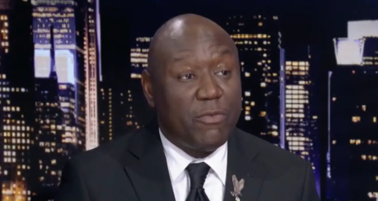 Attorney Ben Crump is representing the family (WLOX)