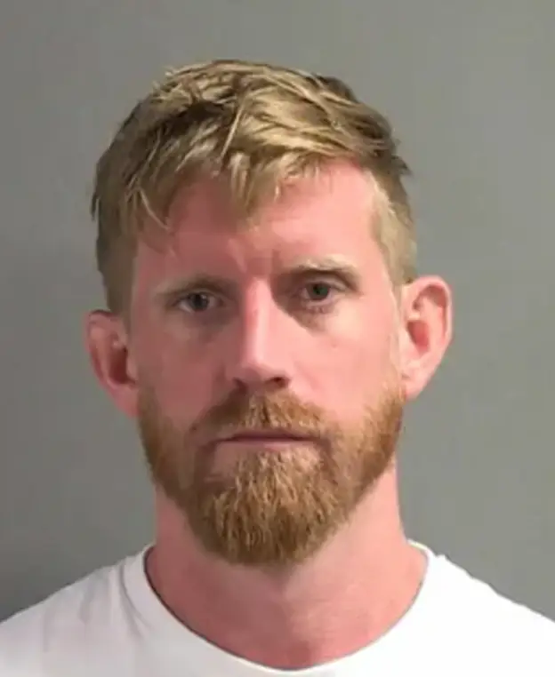 Brandon Gilmore has been arrested (Volusia County Jail) 