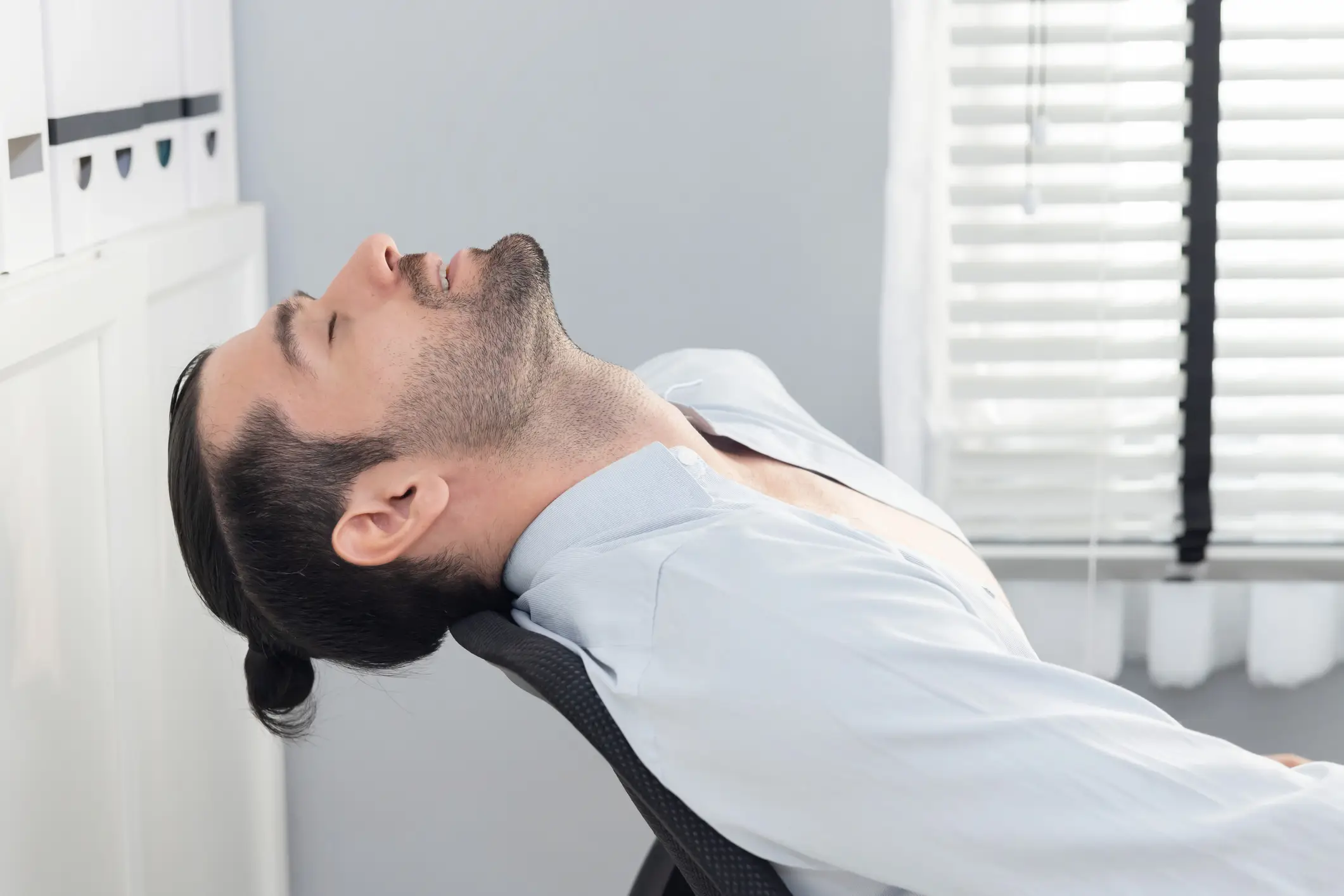 Edging is a popular new trend that can be used on your own, with your partner or even a group! (Getty stock)