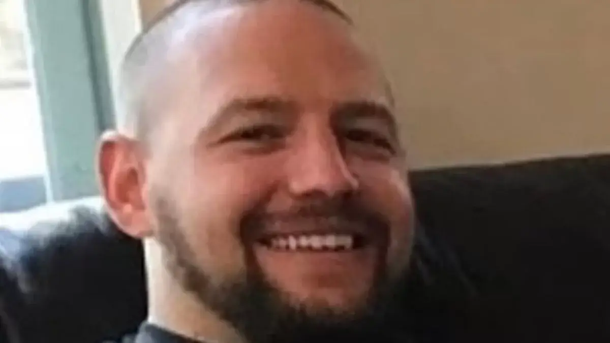 Timothy Havonec fought tirelessly to see his three children after their mom's affair (Auglaize County Sheriff's Office)