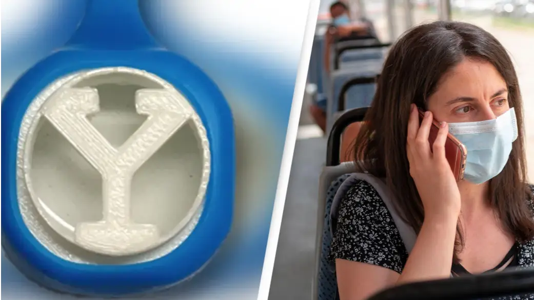 Wearable 'Fresh Air Clip' Can Detect When User Comes Into Contact With Covid