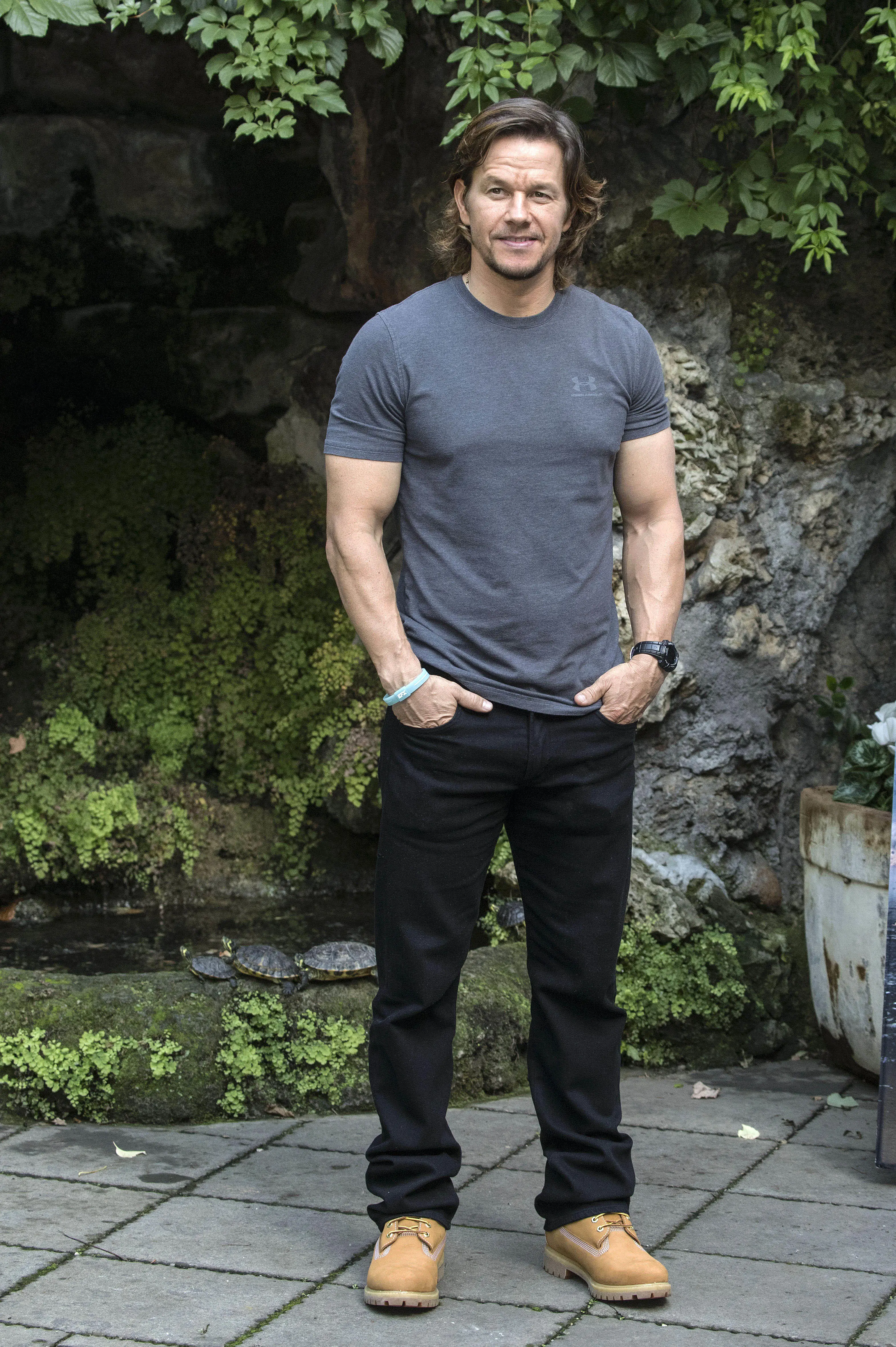 Wahlberg has one of the gnarliest workout routines in the game.