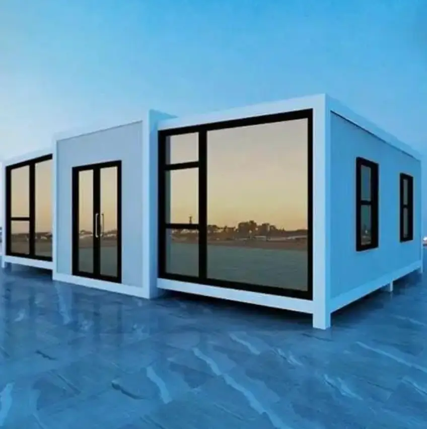 You can buy luxurious-looking tiny homes on Amazon. (Amazon)