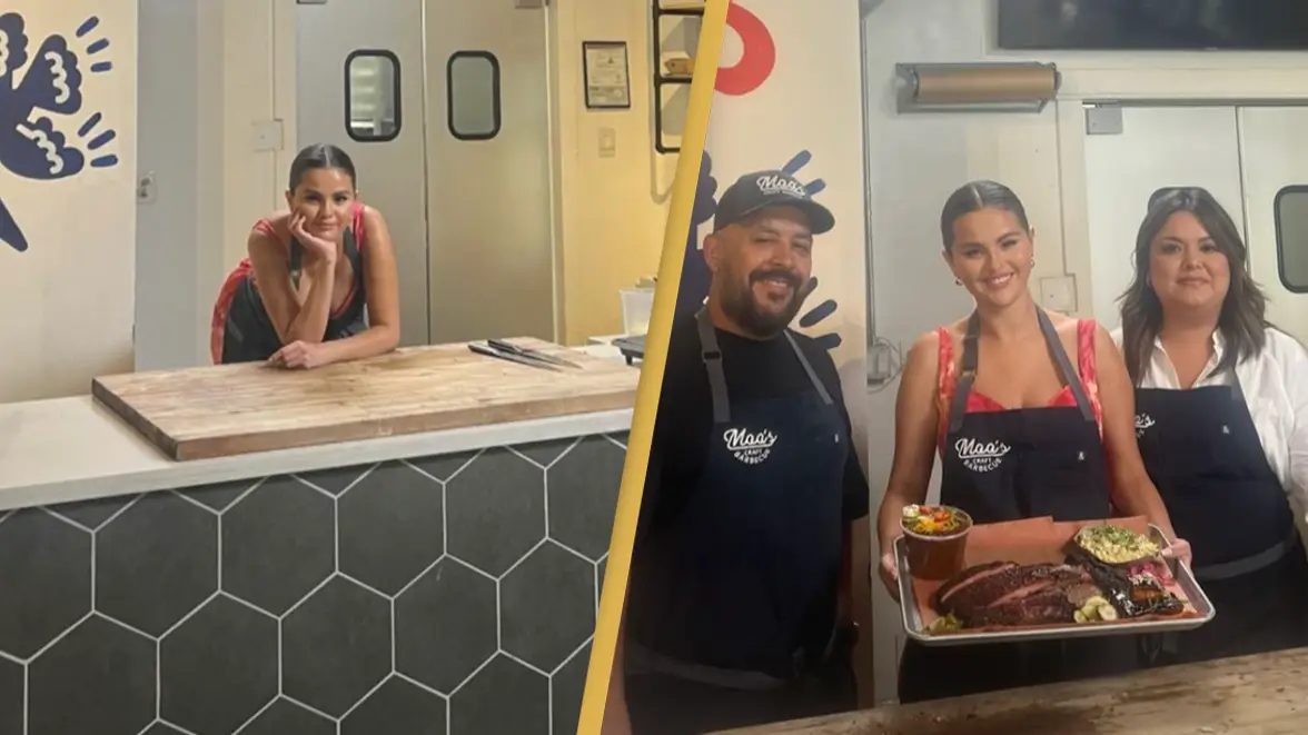 selenagomez/Instagram