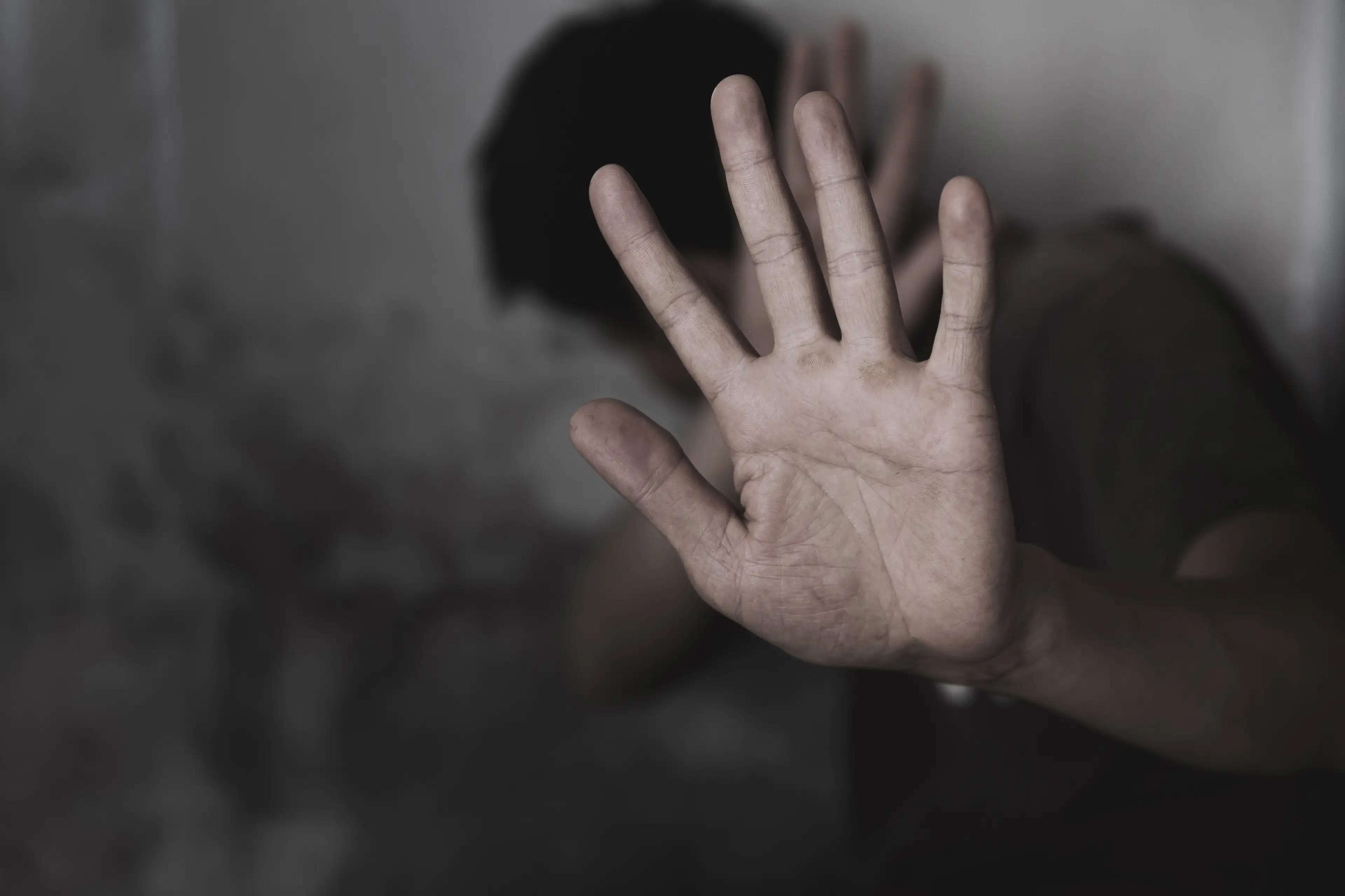 Men can be victims of domestic violence too (Getty Stock Images) 