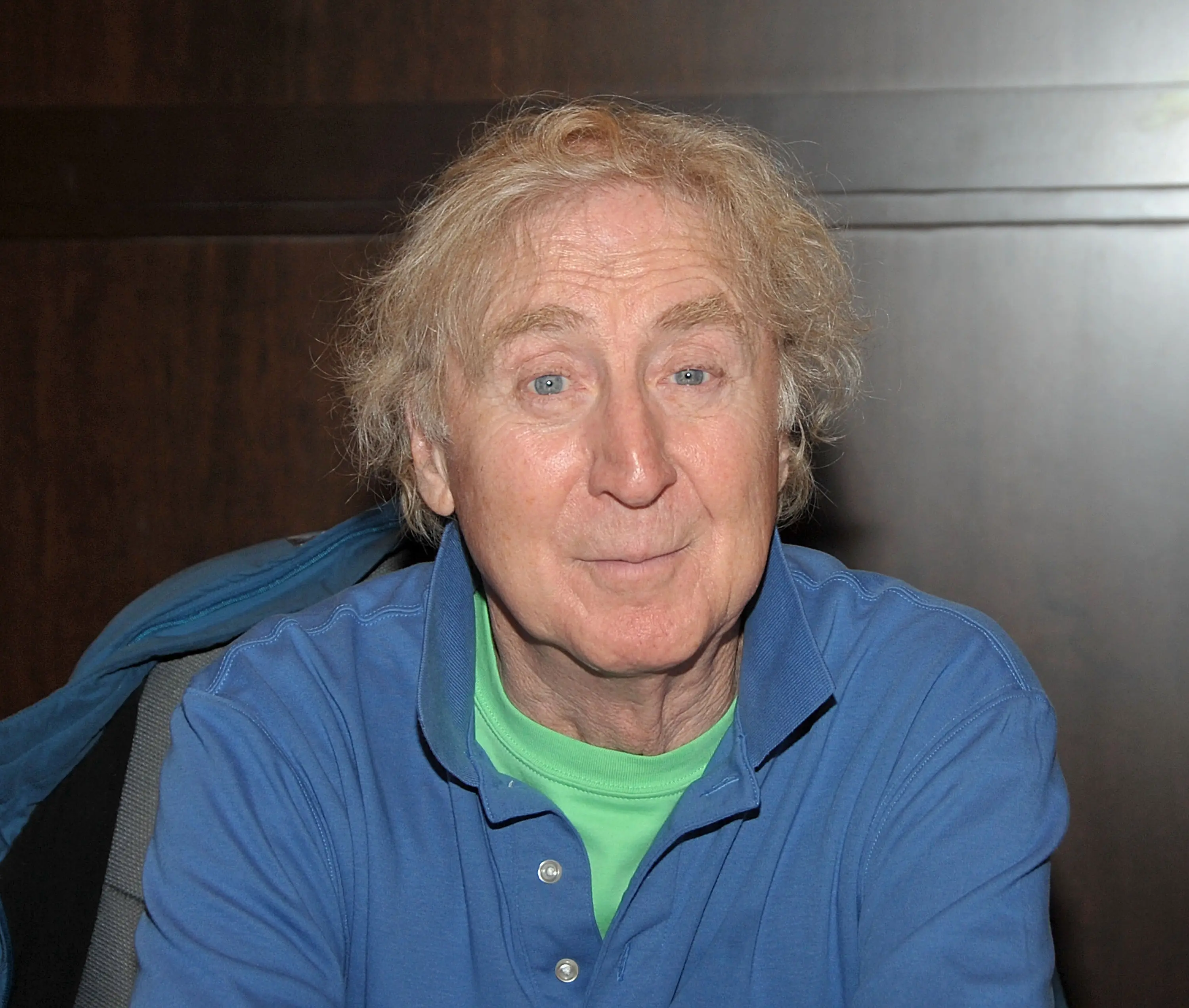 Gene Wilder was the original Willy Wonka.