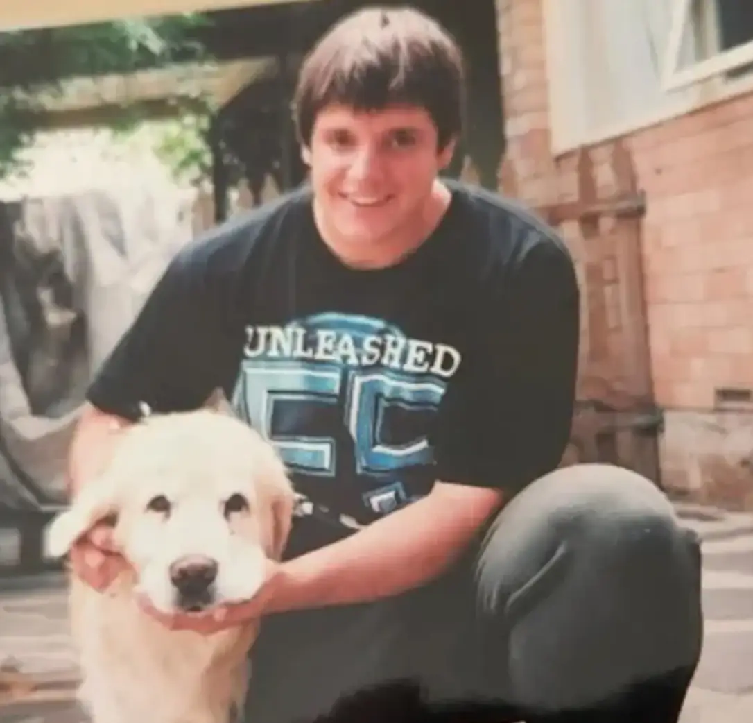 Julian Story's body was found burnt and dismembered (South Australian Police)