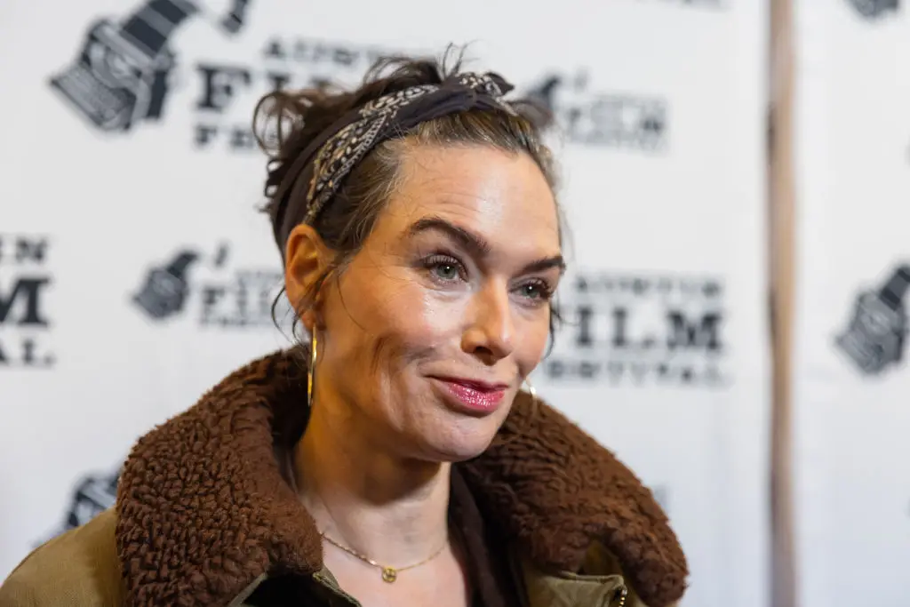 Lena Headey admitted she found the reaction to her using a body double 'baffling' (Photo by Rick Kern/Getty Images)