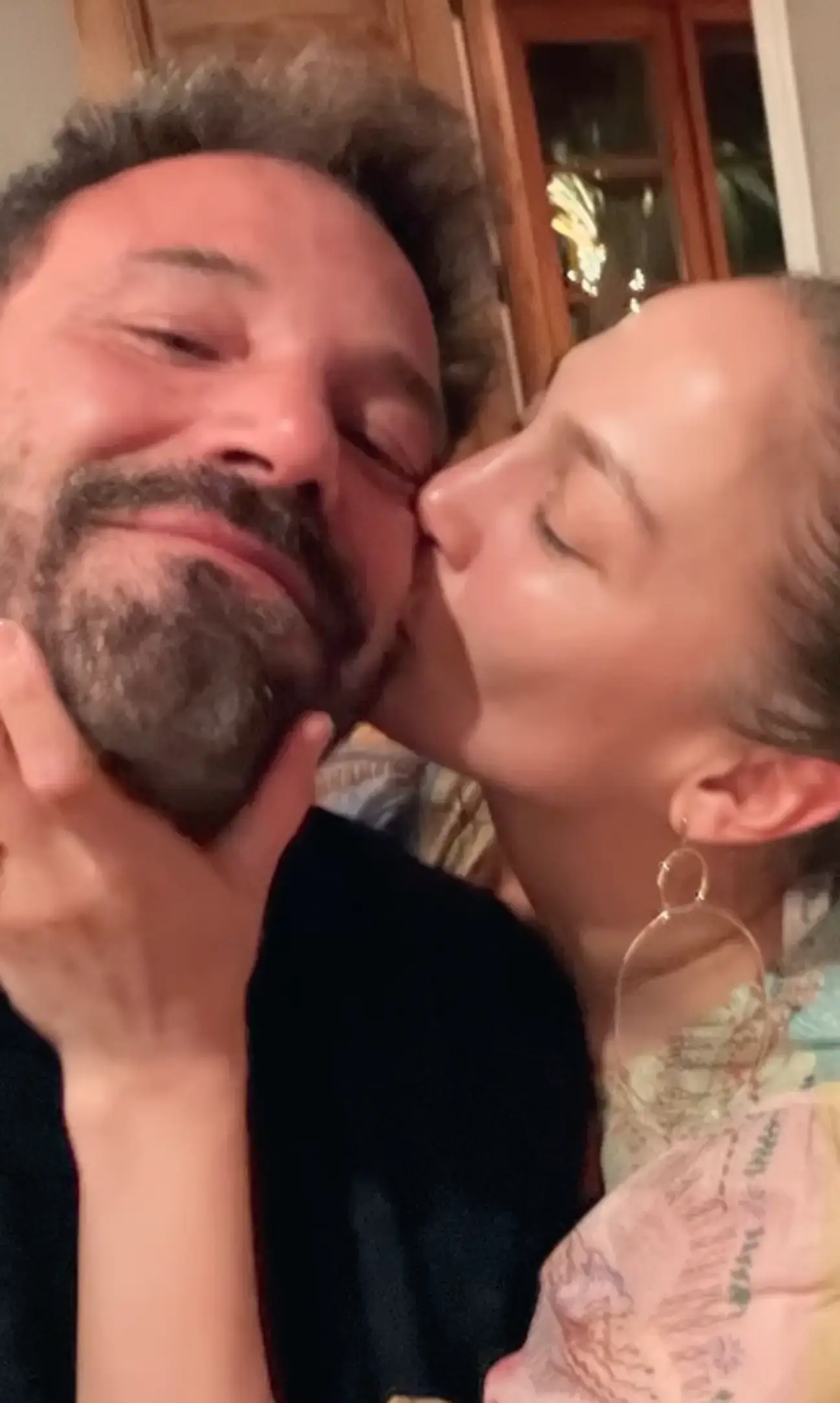 The couple celebrated their wedding with a weekend-long bash.