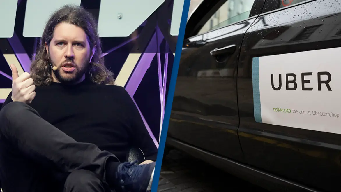 Uber investor's stake in company is worth mind-blowing amount after investing $220,000 when it started
