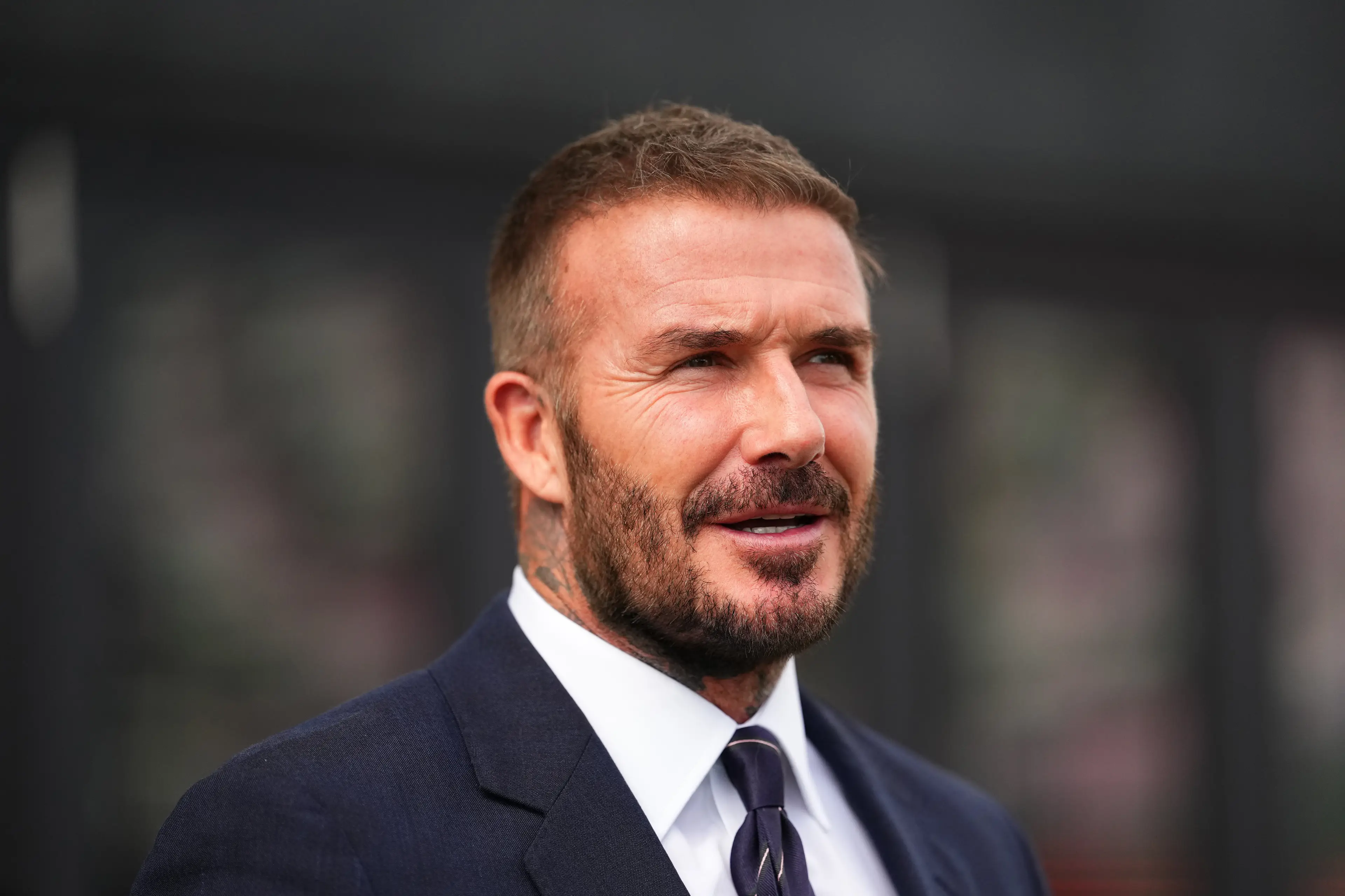 David Beckham has spoken openly about his struggles with OCD (Rich Storry/Getty Images)