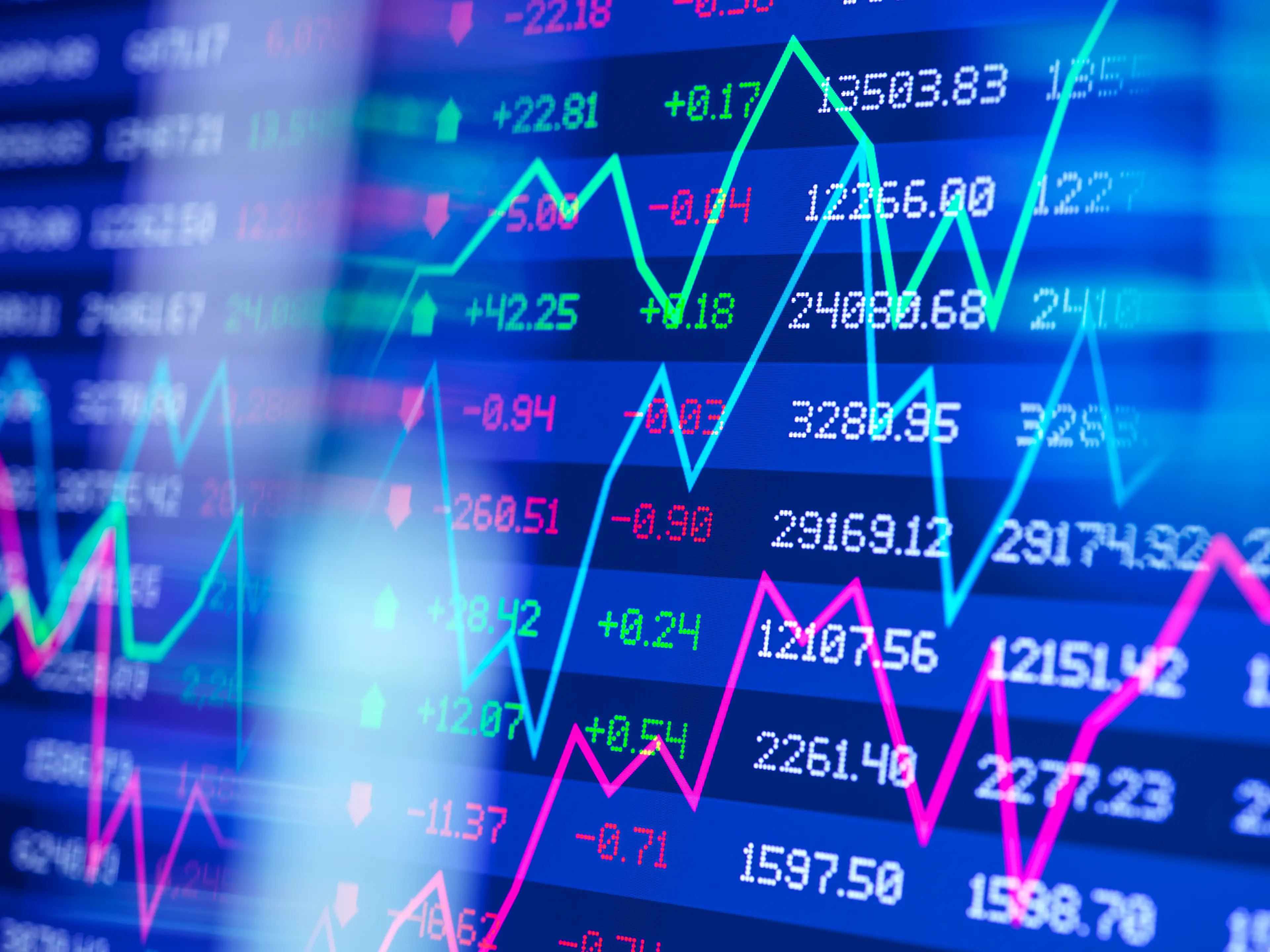 The economist warned we could be in for a bigger financial crash than the Great Recession. (Getty Stock Image)