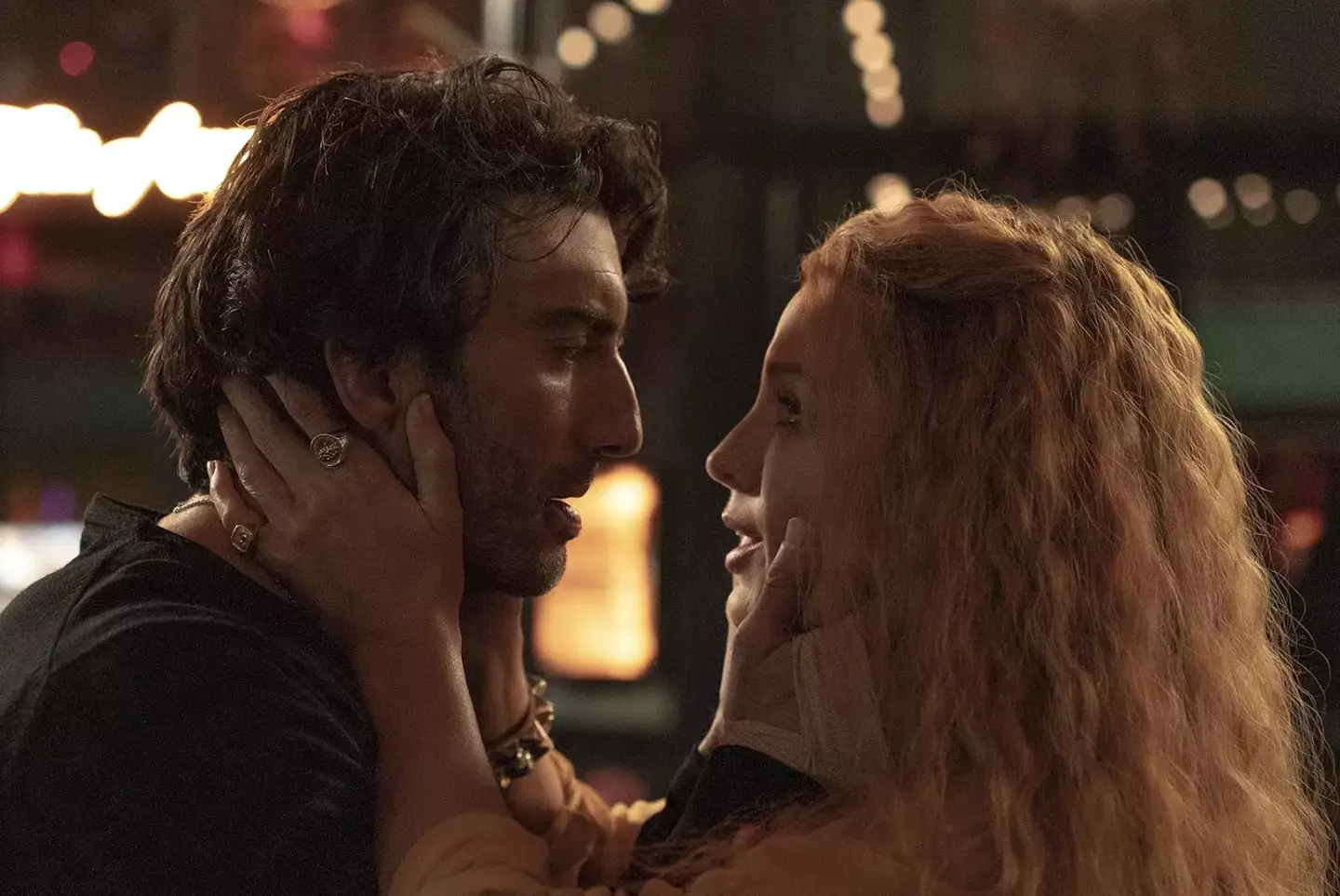 The film is an adaption of Colleen Hoover's best-selling romance novel. (Sony Pictures Releasing)