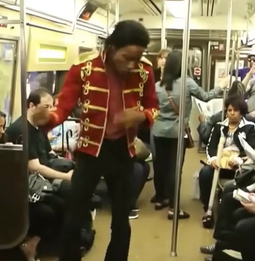 Jordan Neely, a homeless man and subway entertainer, is said to have had a long history of mental illness.