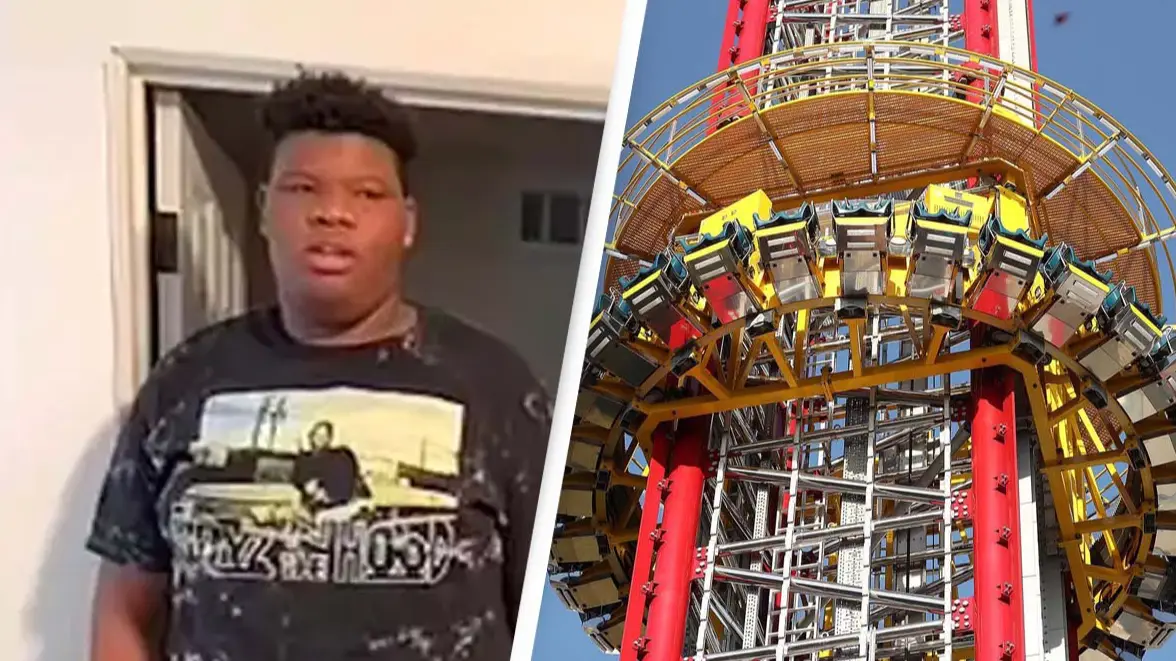 Investigators Say That Tyre Sampson's Seat Had Been Modified So That Ride Could Operate