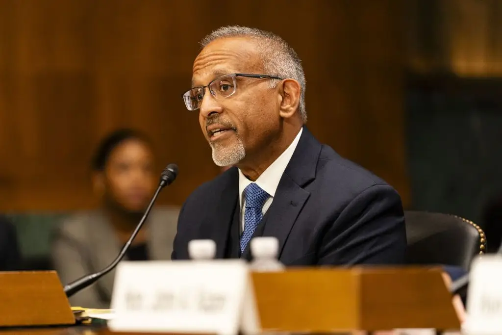 Oregon District Judge Mustafa Kasubhai issued the preliminary injunction (Eric Lee/Bloomberg via Getty Images)