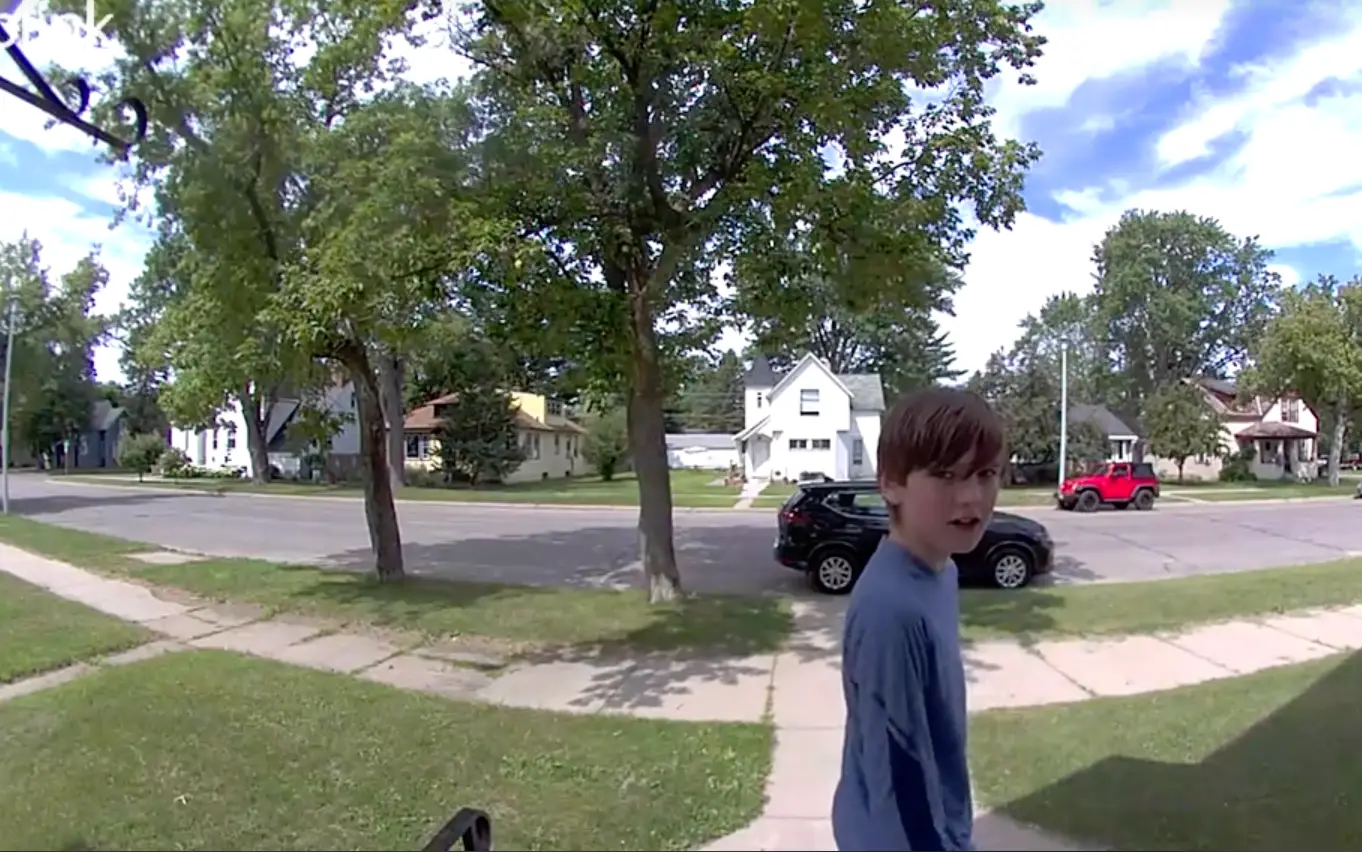 The post has since gone viral with millions of views.