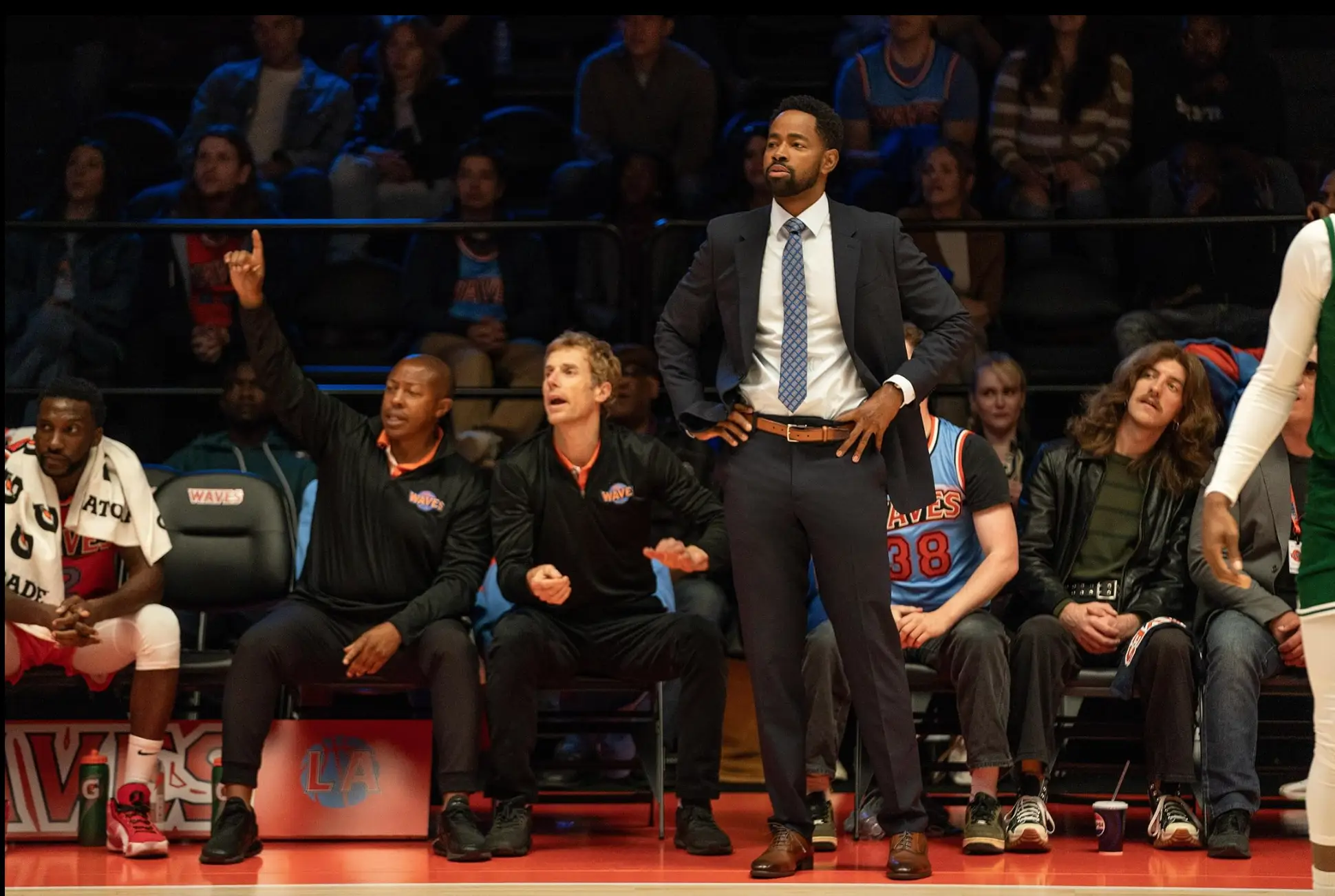 Could Running Point return for a second season? (Netflix)