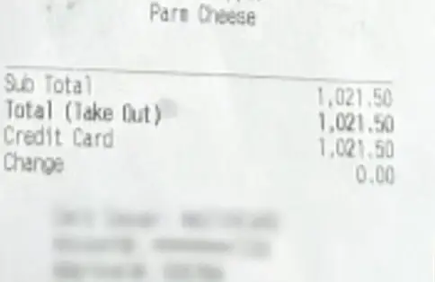 Letitia is still trying to get her money back.