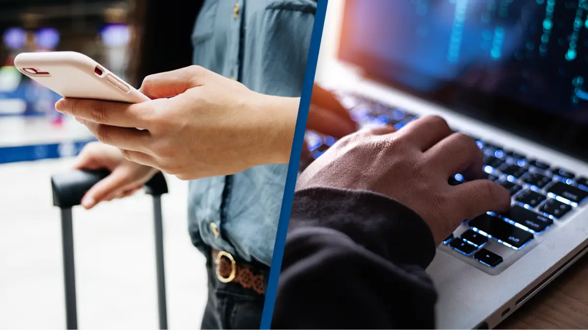 Travelers warned about ‘smishing’ scam that could put your personal information at risk