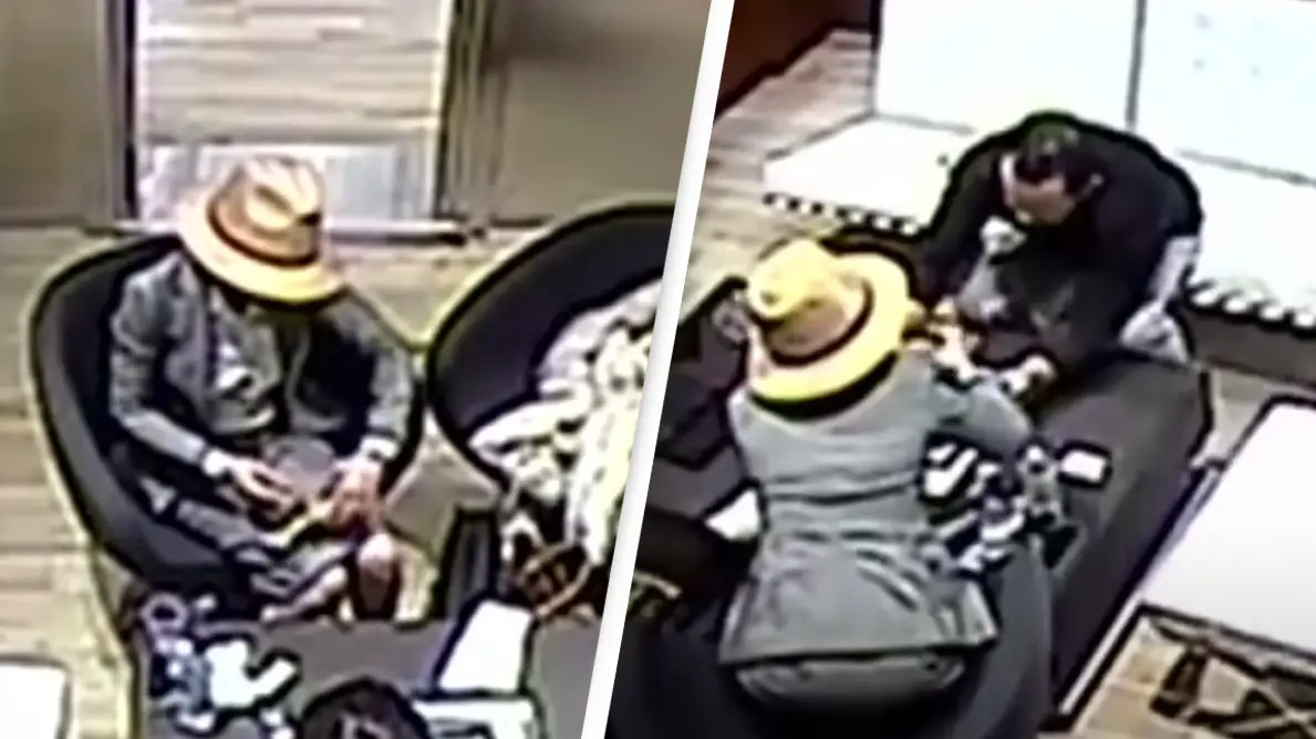 Quick-thinking jeweler has genius approach to stop would-be thief getting away with $7 million of diamonds