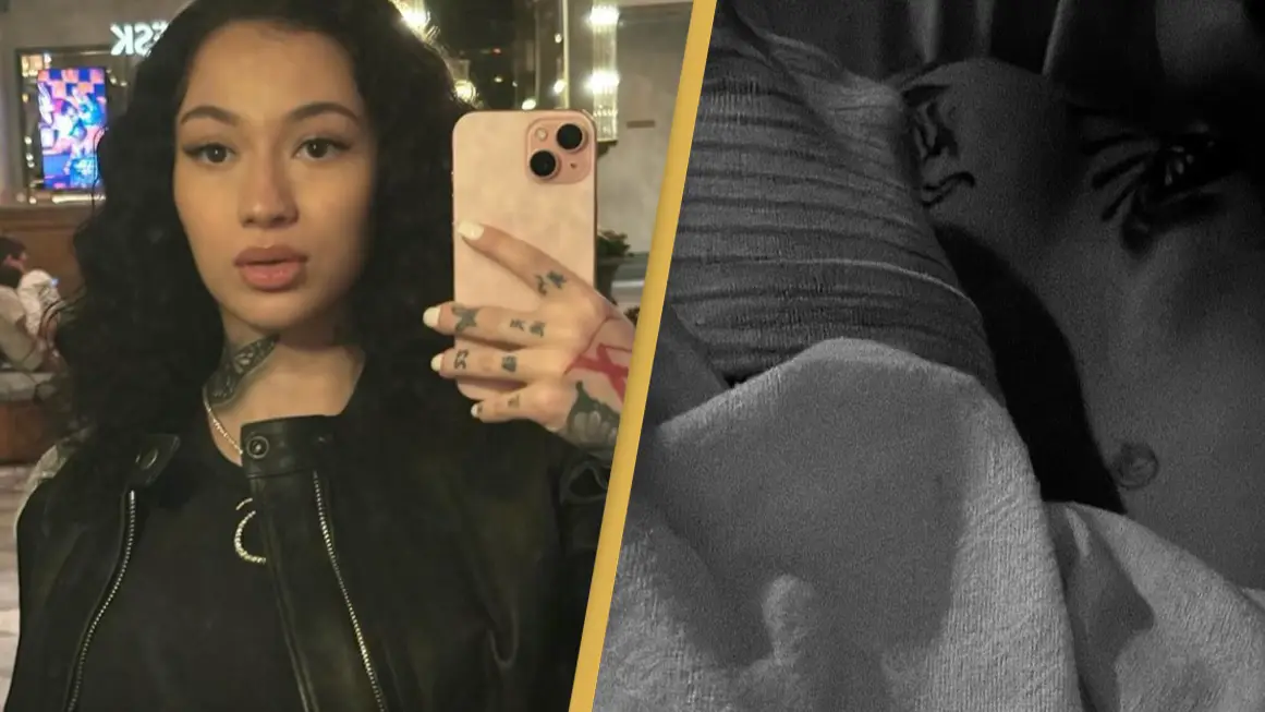 Bhad Bhabie announces the birth of her baby girl